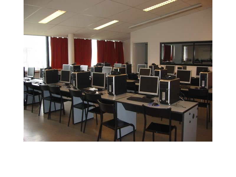 Salle informatique