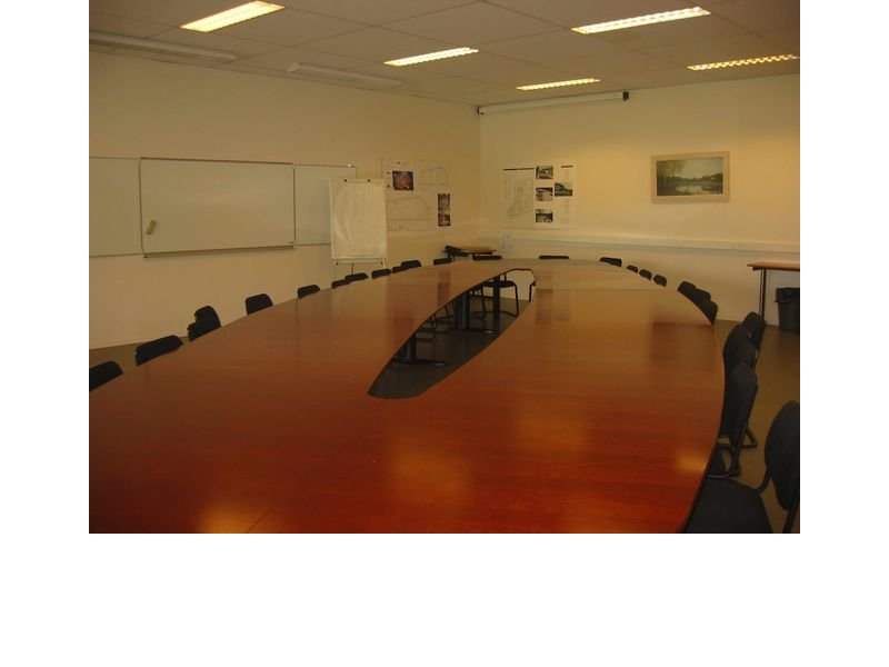 Salle du conseil