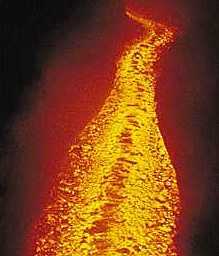Coule de lave